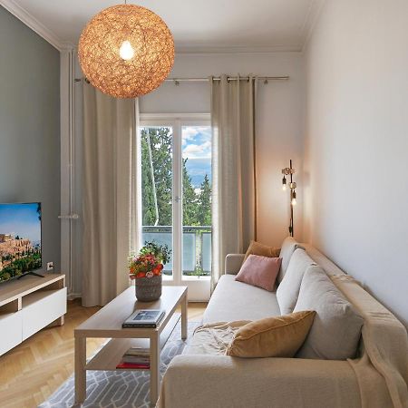 Beautiful Apartment In Kolonaki Athens Luaran gambar