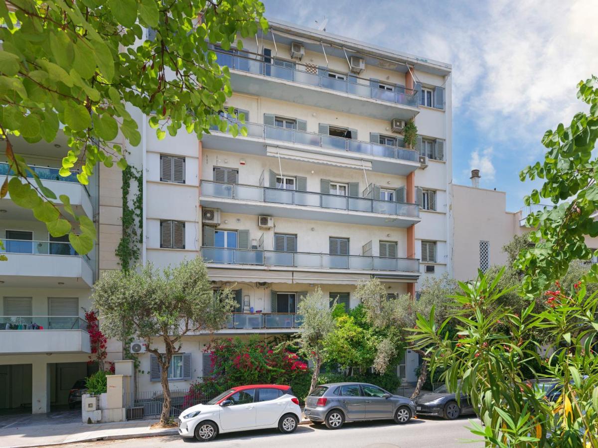 Beautiful Apartment In Kolonaki Athens Luaran gambar
