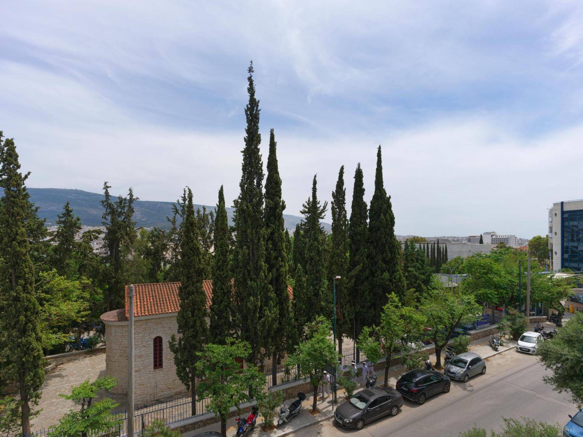 Beautiful Apartment In Kolonaki Athens Luaran gambar